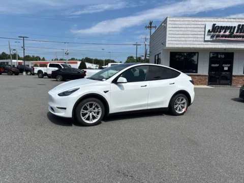 White 2023 Tesla Model Y Long Range for sale in Lexington, NC