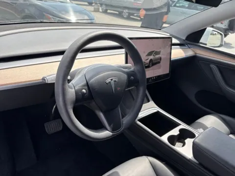 Another view of 2023 Tesla Model Y Long Range for sale in Lexington, NC at Jerry Hunt Supercenter - Lexington