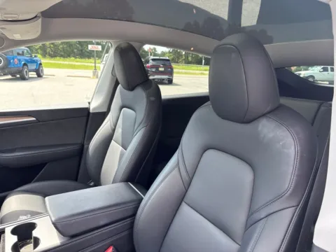 Photos of 2023 Tesla Model Y Long Range for sale in Lexington, NC at Jerry Hunt Supercenter - Lexington