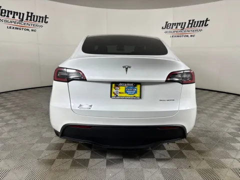 More photos of 2023 Tesla Model Y Long Range at Jerry Hunt Supercenter - Lexington, NC