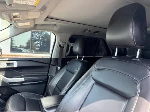 Another view of 2023 Ford Explorer XLT for sale in Lexington, NC at Jerry Hunt Supercenter - Lexington