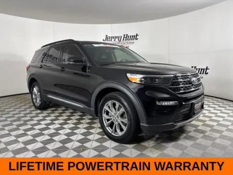 More photos of 2023 Ford Explorer XLT at Jerry Hunt Supercenter - Lexington, NC