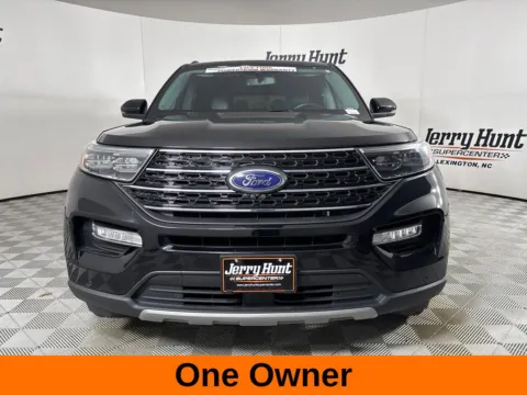 Another view of 2023 Ford Explorer XLT for sale in Lexington, NC at Jerry Hunt Supercenter - Lexington