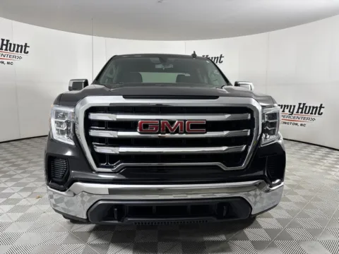 Photos of 2021 GMC Sierra 1500 SLE for sale in Lexington, NC at Jerry Hunt Supercenter - Lexington