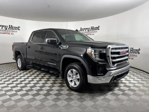 Another view of 2021 GMC Sierra 1500 SLE for sale in Lexington, NC at Jerry Hunt Supercenter - Lexington