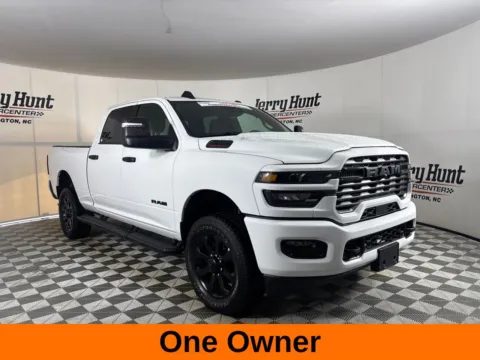 More photos of 2026 Ram 2500 Big Horn at Jerry Hunt Supercenter - Lexington, NC