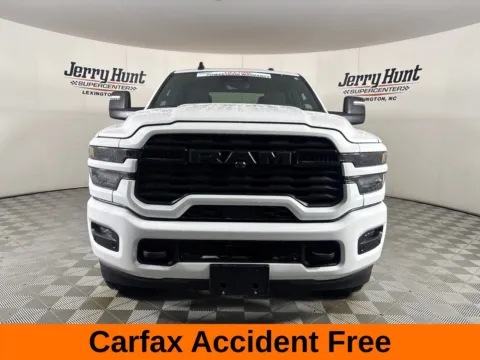 Another view of 2026 Ram 2500 Big Horn for sale in Lexington, NC at Jerry Hunt Supercenter - Lexington