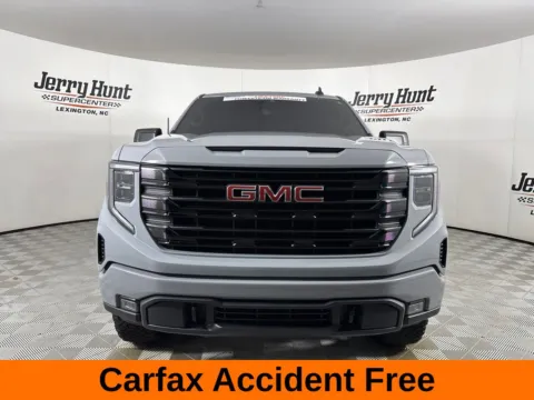 Another view of 2024 GMC Sierra 1500 Elevation for sale in Lexington, NC at Jerry Hunt Supercenter - Lexington