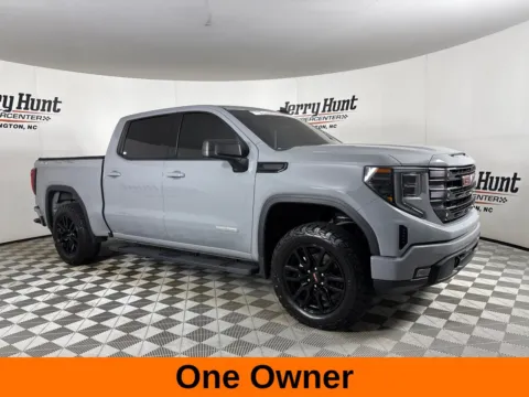 More photos of 2024 GMC Sierra 1500 Elevation at Jerry Hunt Supercenter - Lexington, NC