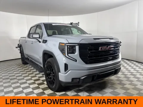 More photos of 2024 GMC Sierra 1500 Elevation at Jerry Hunt Supercenter - Lexington, NC