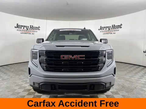 Another view of 2024 GMC Sierra 1500 Elevation for sale in Lexington, NC at Jerry Hunt Supercenter - Lexington