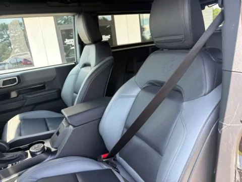 Another view of 2024 Ford Bronco Big Bend for sale in Lexington, NC at Jerry Hunt Supercenter - Lexington