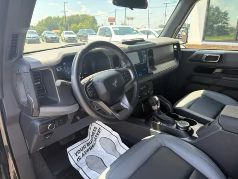 More photos of 2024 Ford Bronco Big Bend at Jerry Hunt Supercenter - Lexington, NC