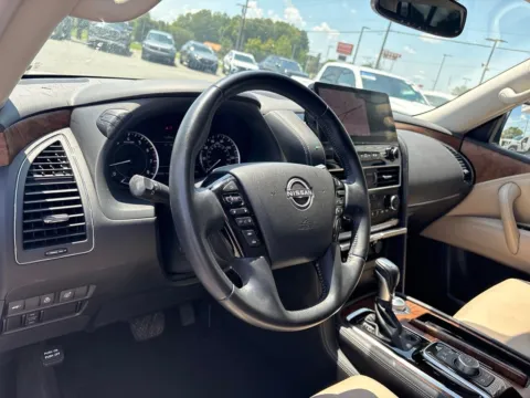More photos of 2024 Nissan Armada SL at Jerry Hunt Supercenter - Lexington, NC