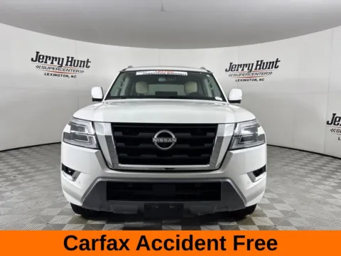 Another view of 2024 Nissan Armada SL for sale in Lexington, NC at Jerry Hunt Supercenter - Lexington