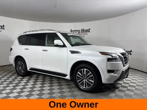 More photos of 2024 Nissan Armada SL at Jerry Hunt Supercenter - Lexington, NC