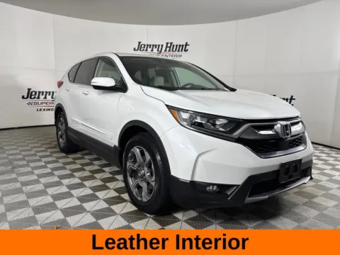 More photos of 2019 Honda CR-V EX-L at Jerry Hunt Supercenter - Lexington, NC