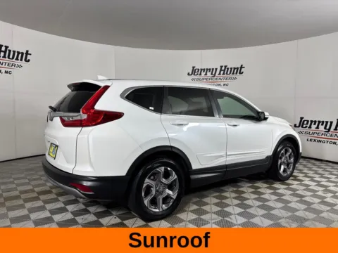 More photos of 2019 Honda CR-V EX-L at Jerry Hunt Supercenter - Lexington, NC