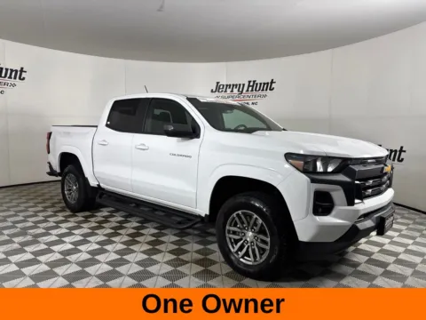 More photos of 2023 Chevrolet Colorado LT at Jerry Hunt Supercenter - Lexington, NC
