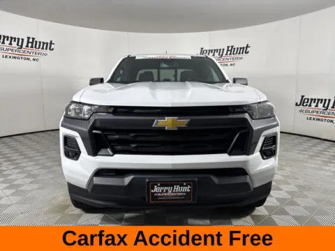 Another view of 2023 Chevrolet Colorado LT for sale in Lexington, NC at Jerry Hunt Supercenter - Lexington