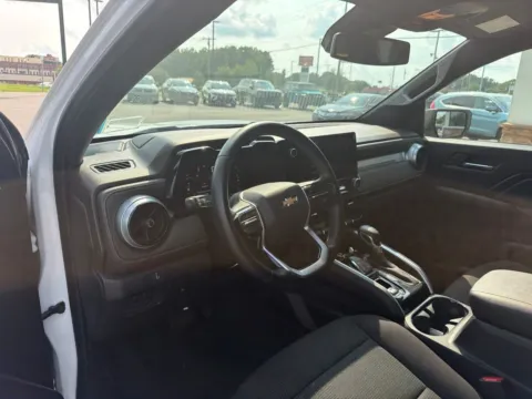 More photos of 2023 Chevrolet Colorado LT at Jerry Hunt Supercenter - Lexington, NC