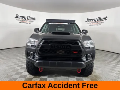 Another view of 2023 Toyota Tacoma SR5 for sale in Lexington, NC at Jerry Hunt Supercenter - Lexington