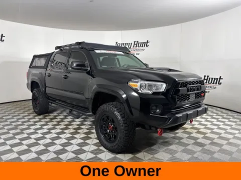 More photos of 2023 Toyota Tacoma SR5 at Jerry Hunt Supercenter - Lexington, NC