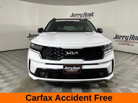 Another view of 2023 Kia Sorento EX for sale in Lexington, NC at Jerry Hunt Supercenter - Lexington
