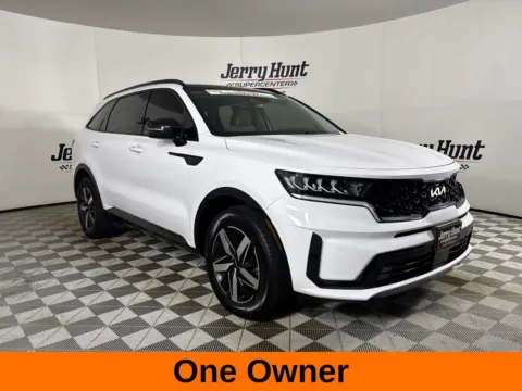 More photos of 2023 Kia Sorento EX at Jerry Hunt Supercenter - Lexington, NC