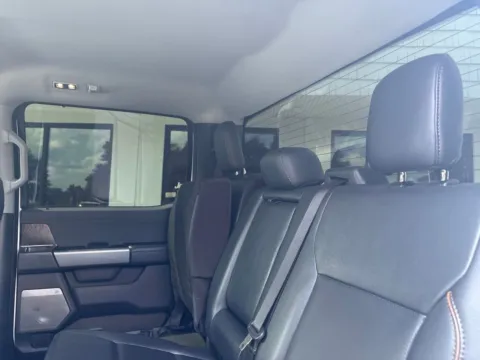 More photos of 2026 Ford F-250SD Lariat at Jerry Hunt Supercenter - Lexington, NC