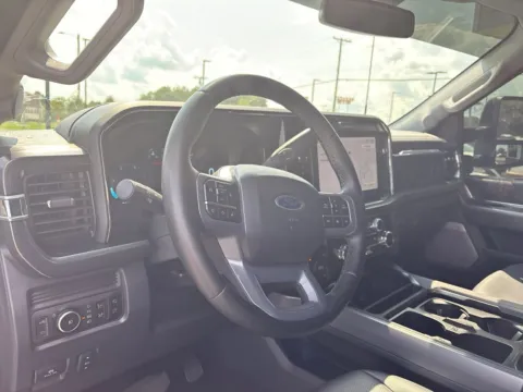 Another view of 2026 Ford F-250SD Lariat for sale in Lexington, NC at Jerry Hunt Supercenter - Lexington