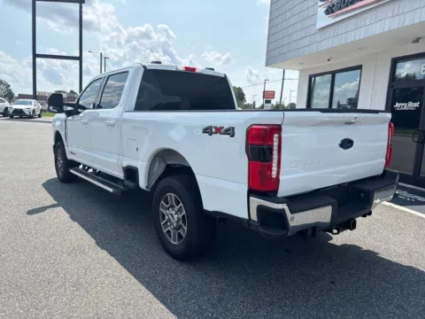 More photos of 2026 Ford F-250SD Lariat at Jerry Hunt Supercenter - Lexington, NC