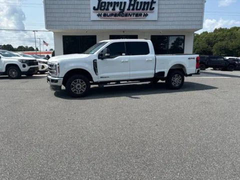 White 2026 Ford F-250SD Lariat for sale in Lexington, NC