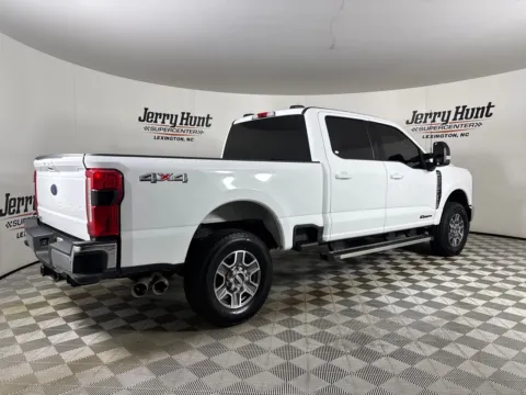 More photos of 2026 Ford F-250SD Lariat at Jerry Hunt Supercenter - Lexington, NC