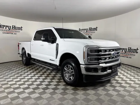 Another view of 2026 Ford F-250SD Lariat for sale in Lexington, NC at Jerry Hunt Supercenter - Lexington