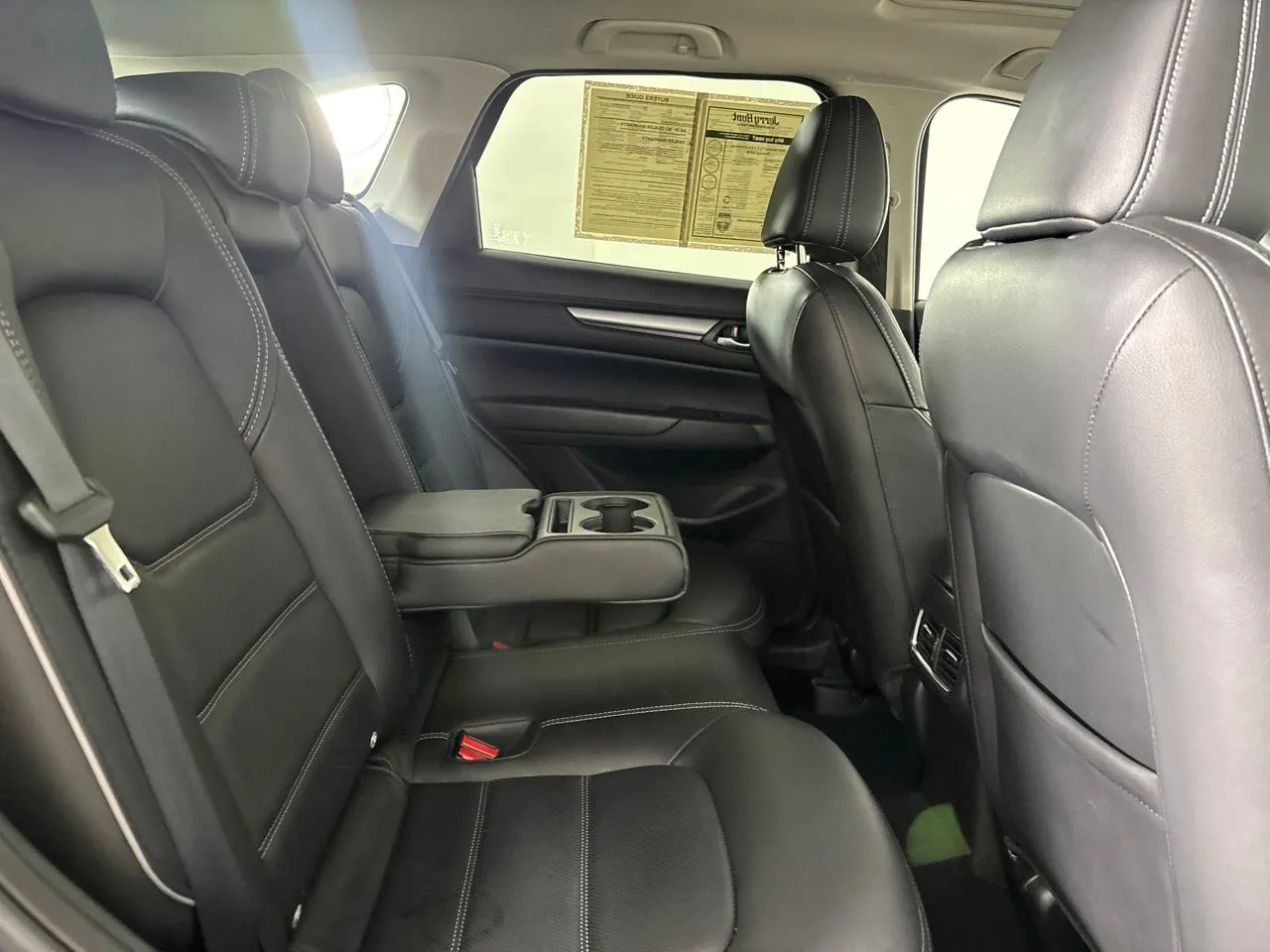 2025 Mazda CX-5 2.5 S Preferred Package in Lexington, NC | Jerry