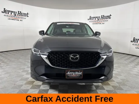 Another view of 2025 Mazda CX-5 2.5 S Preferred Package for sale in Lexington, NC at Jerry Hunt Supercenter - Lexington
