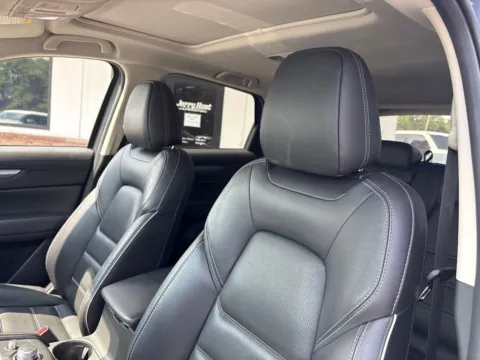 Another view of 2025 Mazda CX-5 2.5 S Preferred Package for sale in Lexington, NC at Jerry Hunt Supercenter - Lexington