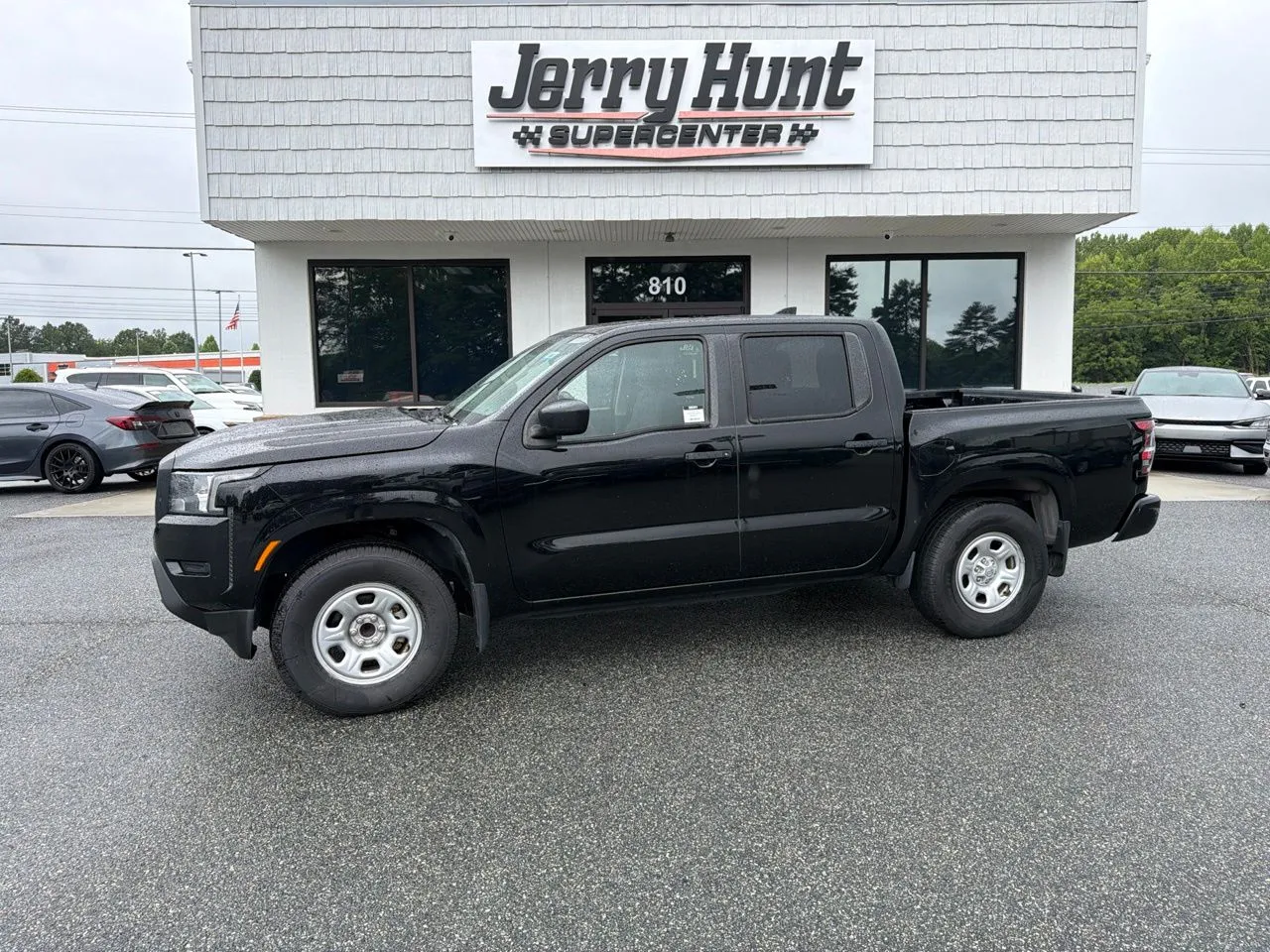 Black 2022 Nissan Frontier S for sale in Lexington, NC