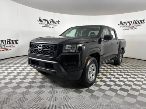 Black 2022 Nissan Frontier S for sale in Lexington, NC
