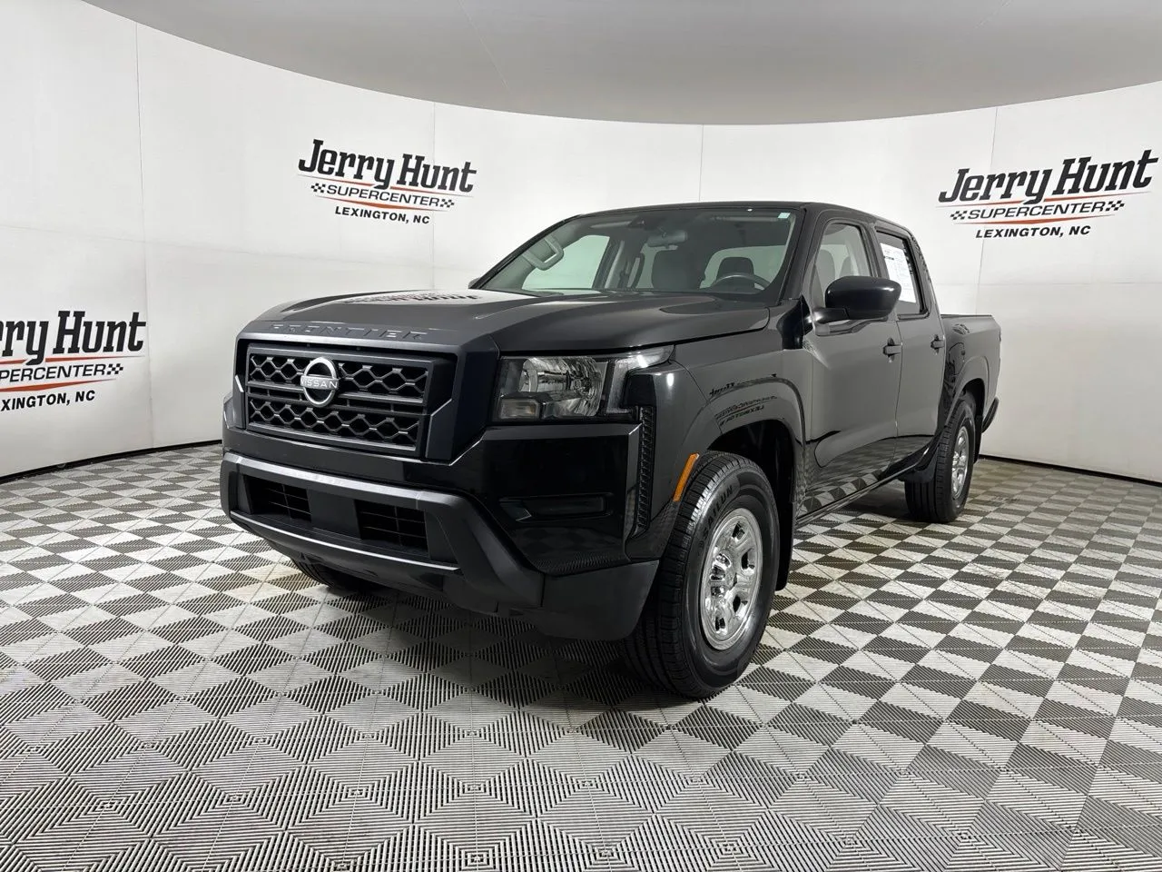 Black 2022 Nissan Frontier S for sale in Lexington, NC