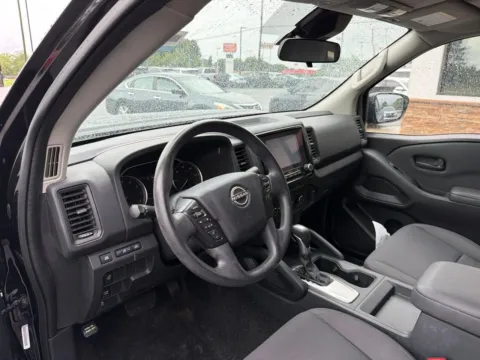 Another view of 2022 Nissan Frontier S for sale in Lexington, NC at Jerry Hunt Supercenter - Lexington