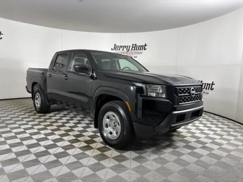 Another view of 2022 Nissan Frontier S for sale in Lexington, NC at Jerry Hunt Supercenter - Lexington