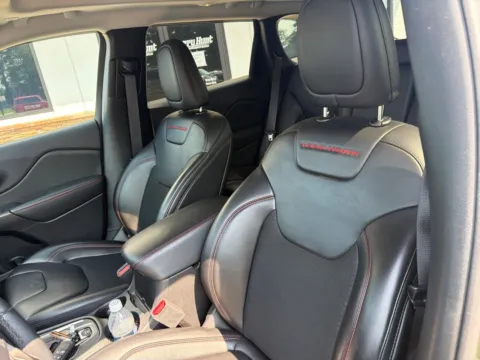 Another view of 2020 Jeep Cherokee Trailhawk for sale in Lexington, NC at Jerry Hunt Supercenter - Lexington