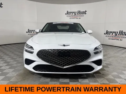 Another view of 2023 Genesis G70 2.0T for sale in Lexington, NC at Jerry Hunt Supercenter - Lexington