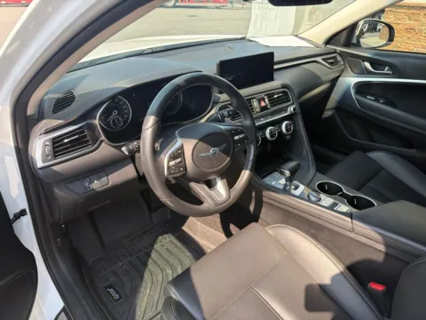 More photos of 2023 Genesis G70 2.0T at Jerry Hunt Supercenter - Lexington, NC