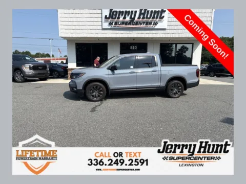 2024 Honda Ridgeline Sport for sale in Lexington, NC