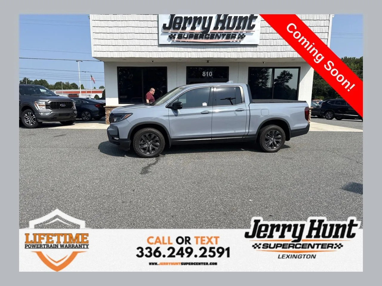 2024 Honda Ridgeline Sport for sale in Lexington, NC