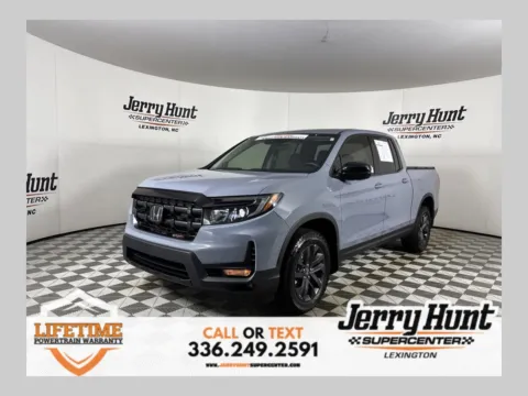 Unknown 2024 Honda Ridgeline Sport for sale in Lexington, NC