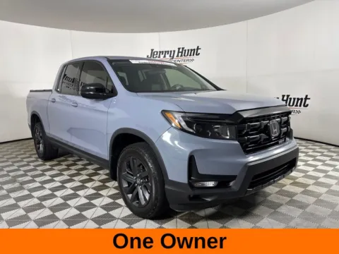 More photos of 2024 Honda Ridgeline Sport at Jerry Hunt Supercenter - Lexington, NC